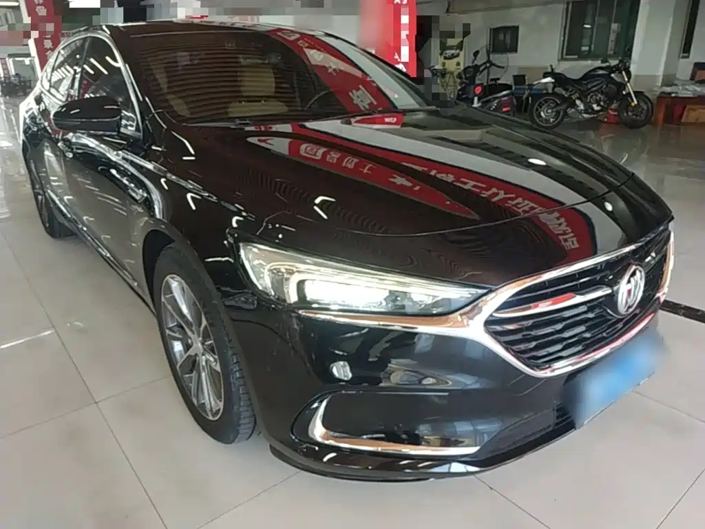 Buick LaCrosse — миниатюра 4