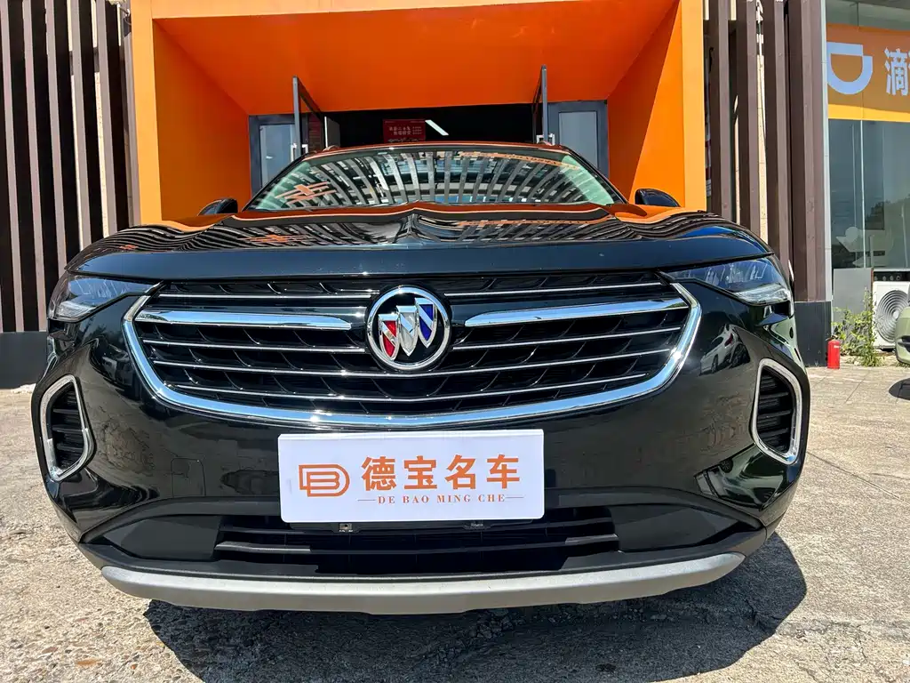 Buick Envision S — миниатюра 2
