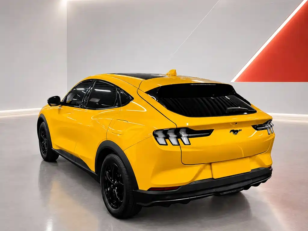 Ford Mustang Mach-E — миниатюра 4