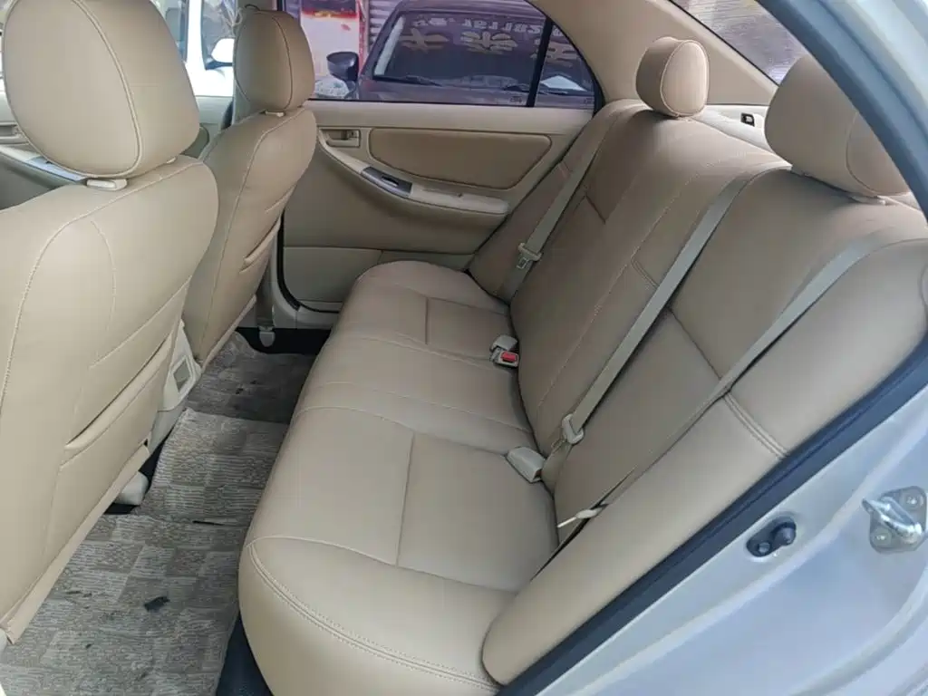 Toyota Corolla — миниатюра 17