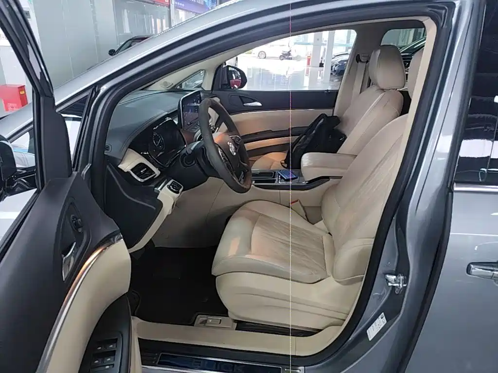 Buick GL8 — миниатюра 16