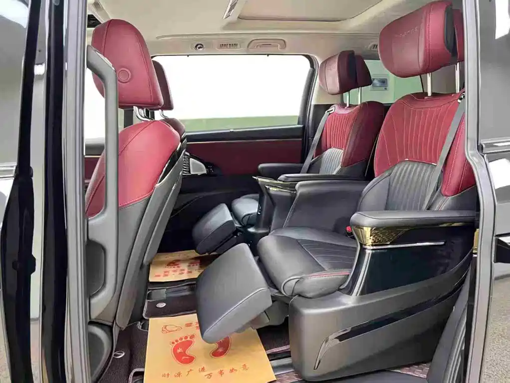 GAC Motor Trumpchi E9 — миниатюра 9