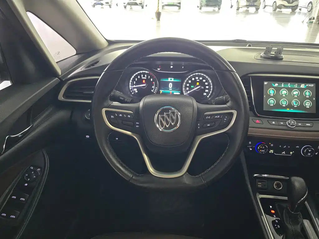 Buick GL6 — миниатюра 12