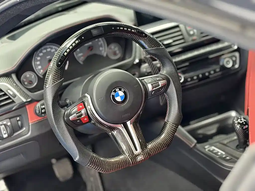 BMW M4 2014 M4