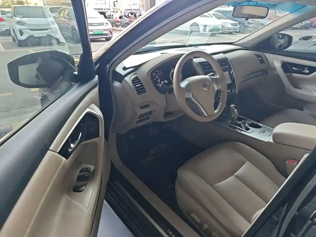 Nissan Teana — миниатюра 16
