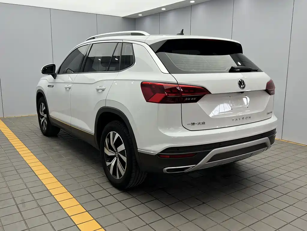 Volkswagen Tayron — миниатюра 4