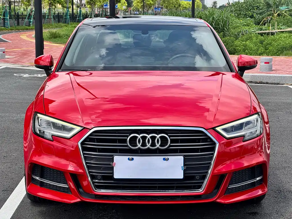 Audi A3 — миниатюра 2