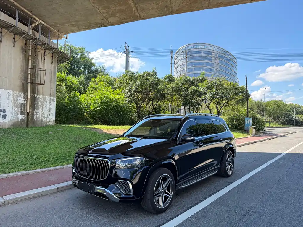 Mercedes-Benz GLS
