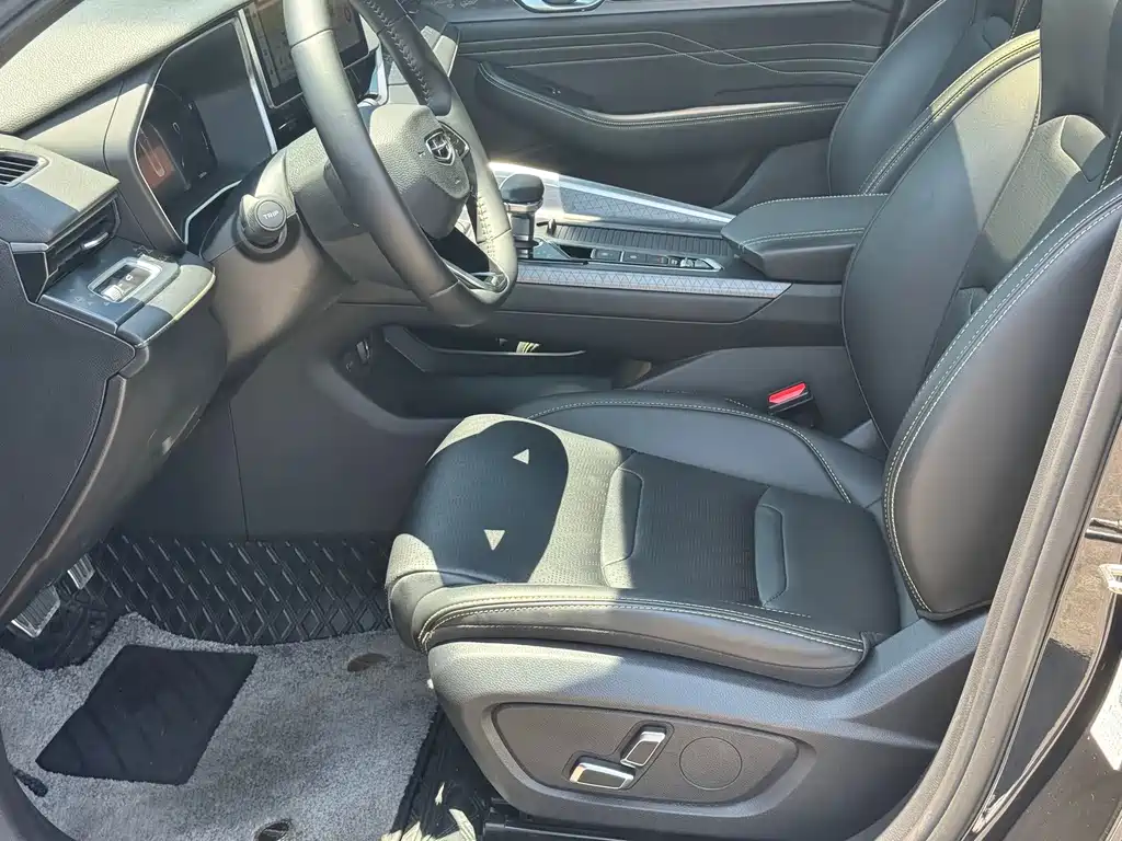 Geely Xingrui — миниатюра 4