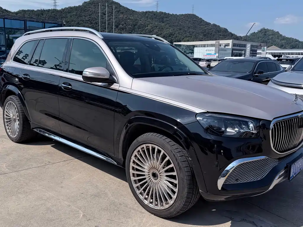Mercedes-Benz GLS — миниатюра 3