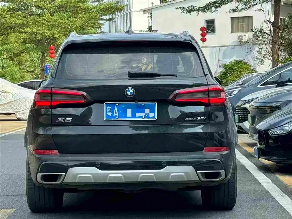 BMW X5 (Import) — миниатюра 7
