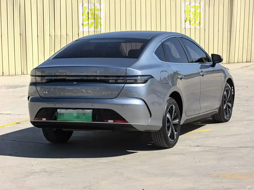 BYD Destroyer 05 — миниатюра 7