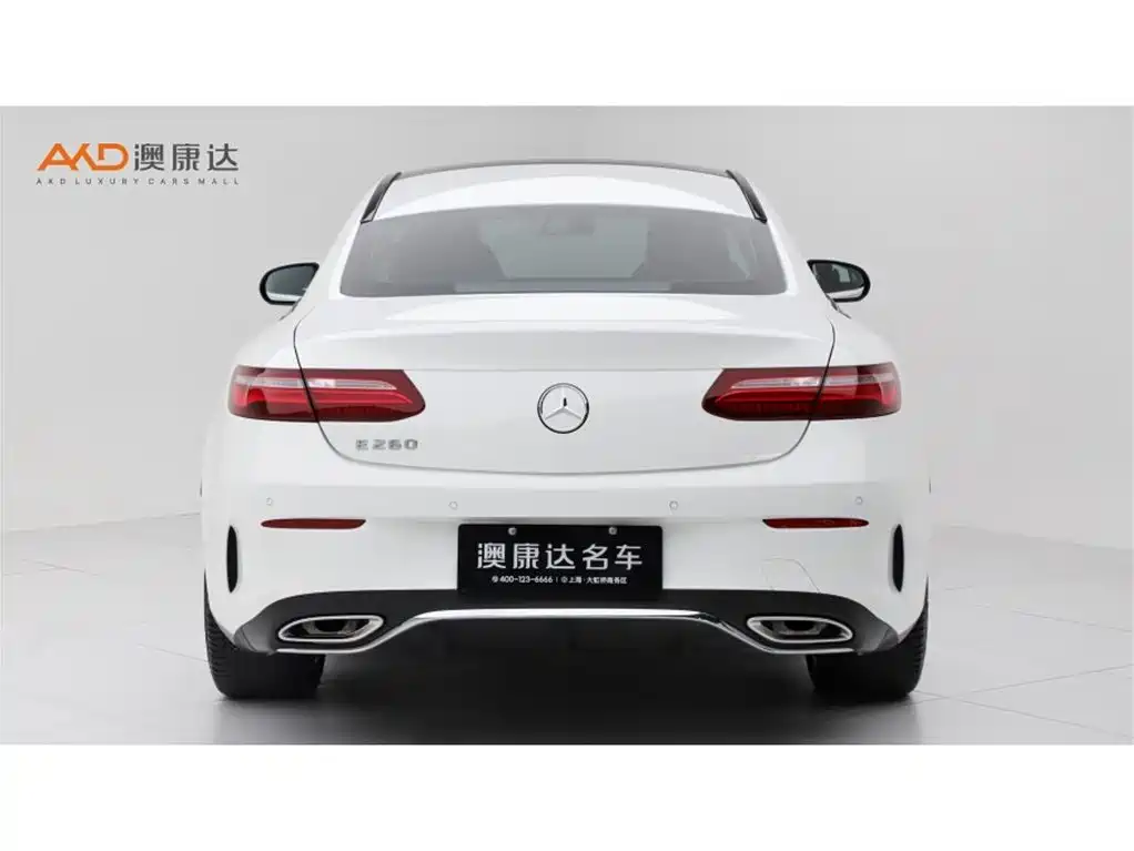 Mercedes-Benz E-Class (Import) — миниатюра 4