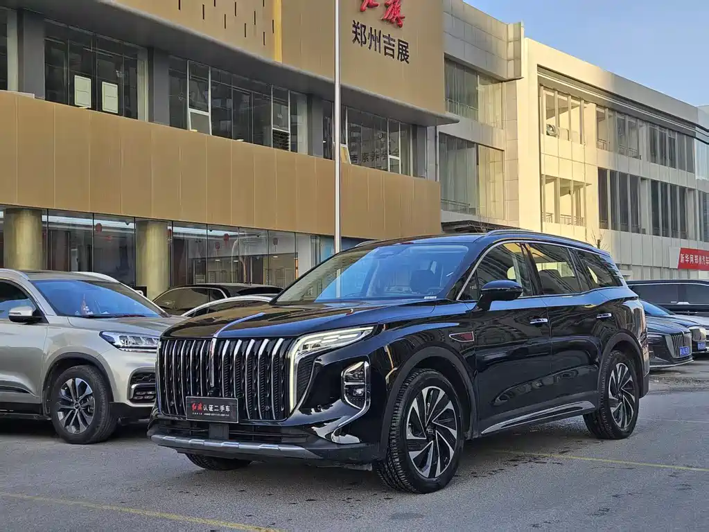 Hongqi Hongqi HS7 PHEV 2024