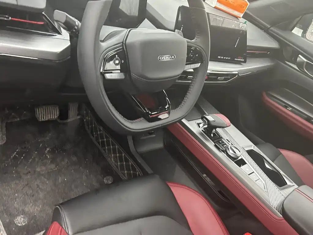 CHANGAN CHANGAN AUCHAN Z6