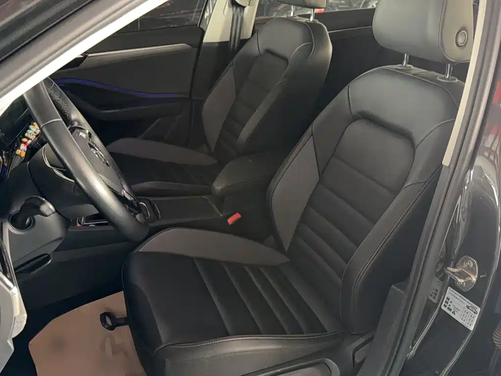 Volkswagen Sagitar — миниатюра 11