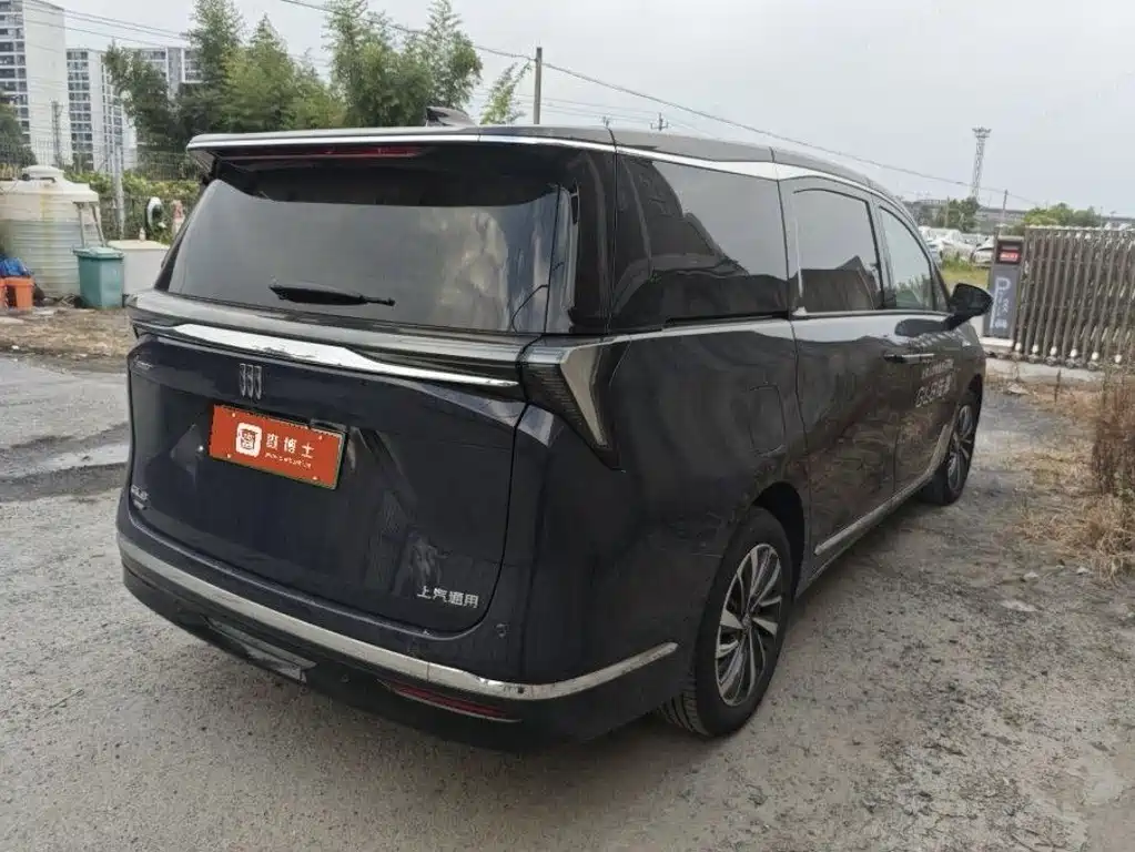 Buick GL8 Hybrid — миниатюра 3