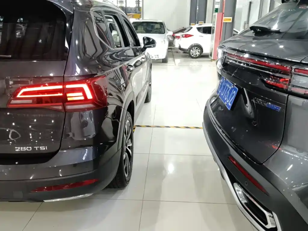 Volkswagen Tharu — миниатюра 8