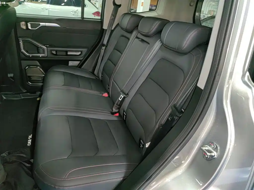 Jetour Traveller — миниатюра 17