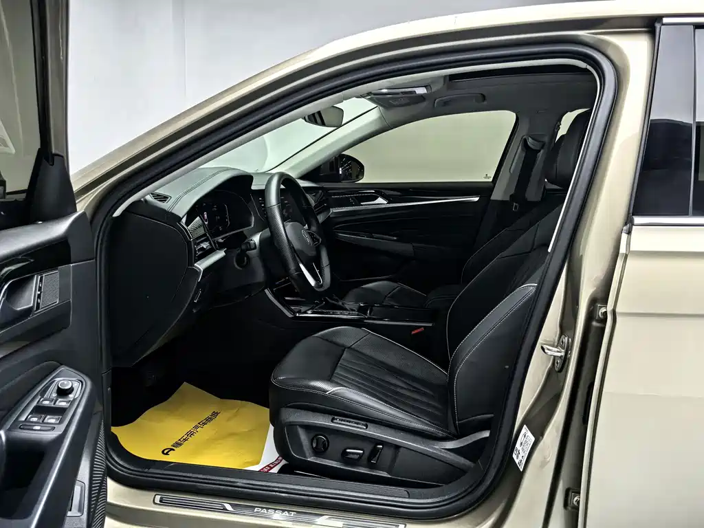 Volkswagen Passat — миниатюра 11
