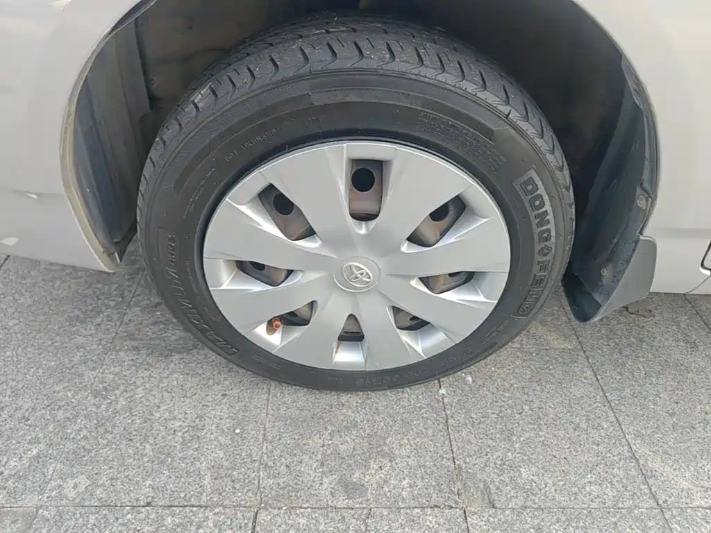 Toyota Corolla — миниатюра 23