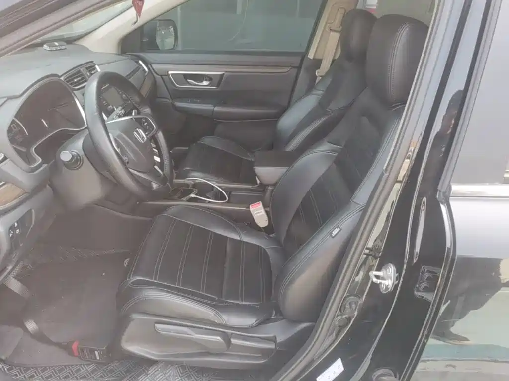 Honda CR-V — миниатюра 15