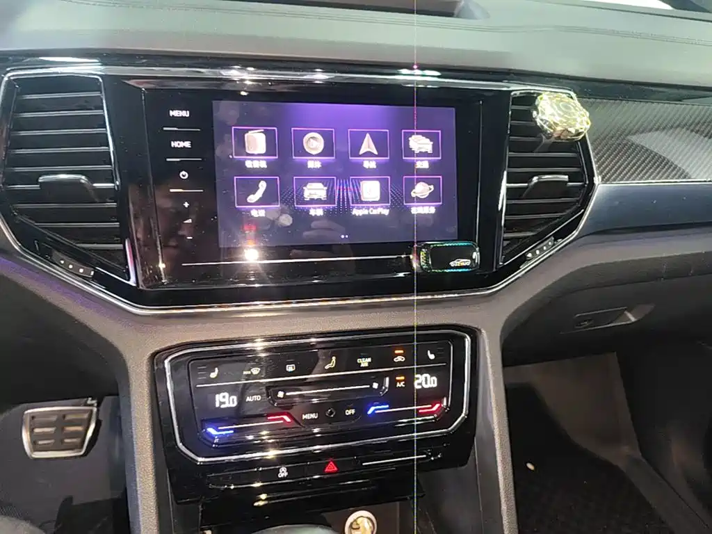 Volkswagen Teramont — миниатюра 8