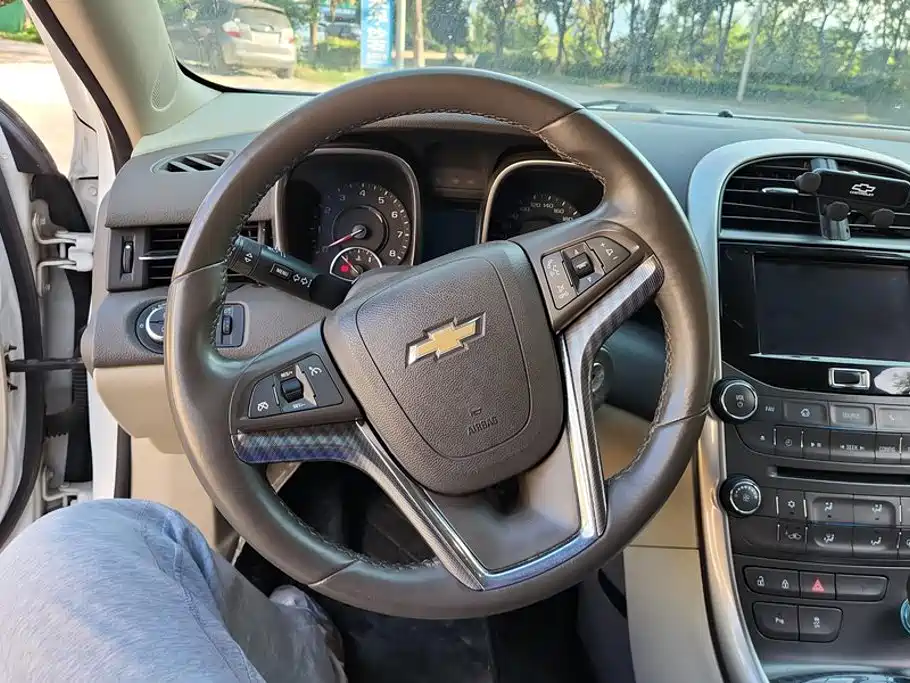 Chevrolet Malibu — миниатюра 15