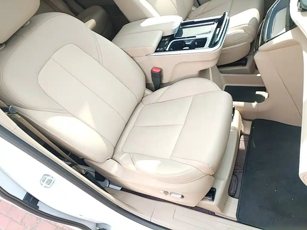 Buick GL8 Hybrid — миниатюра 25