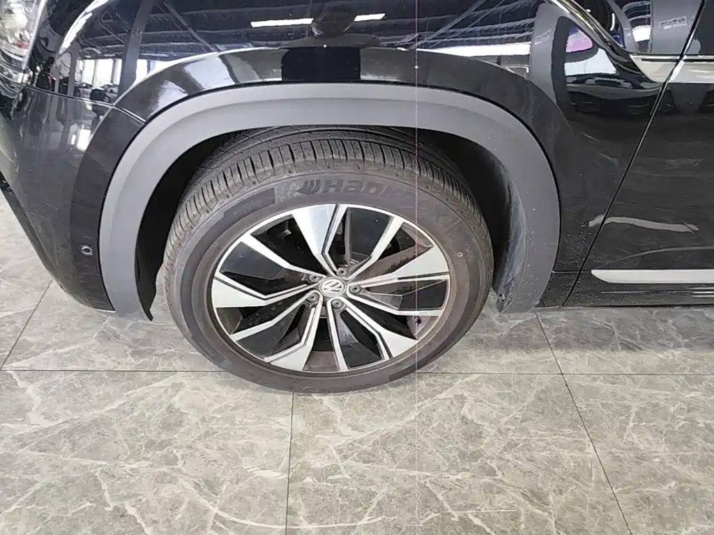 Volkswagen Teramont — миниатюра 21