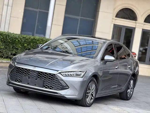 BYD Qin PLUS