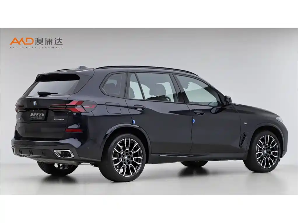 BMW X5 — миниатюра 3