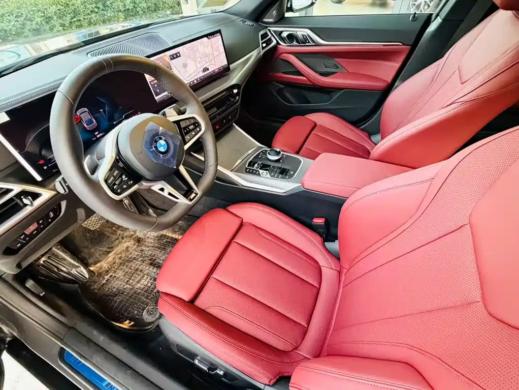 BMW 4 Series — миниатюра 15