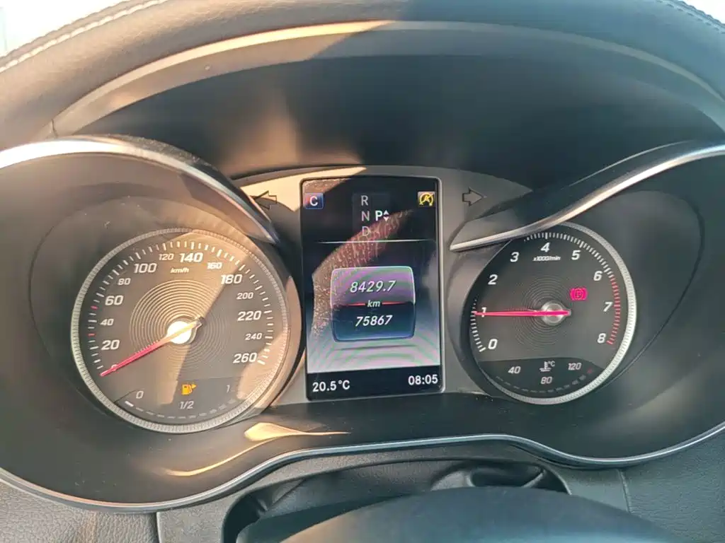 Mercedes-Benz C-Class — миниатюра 12
