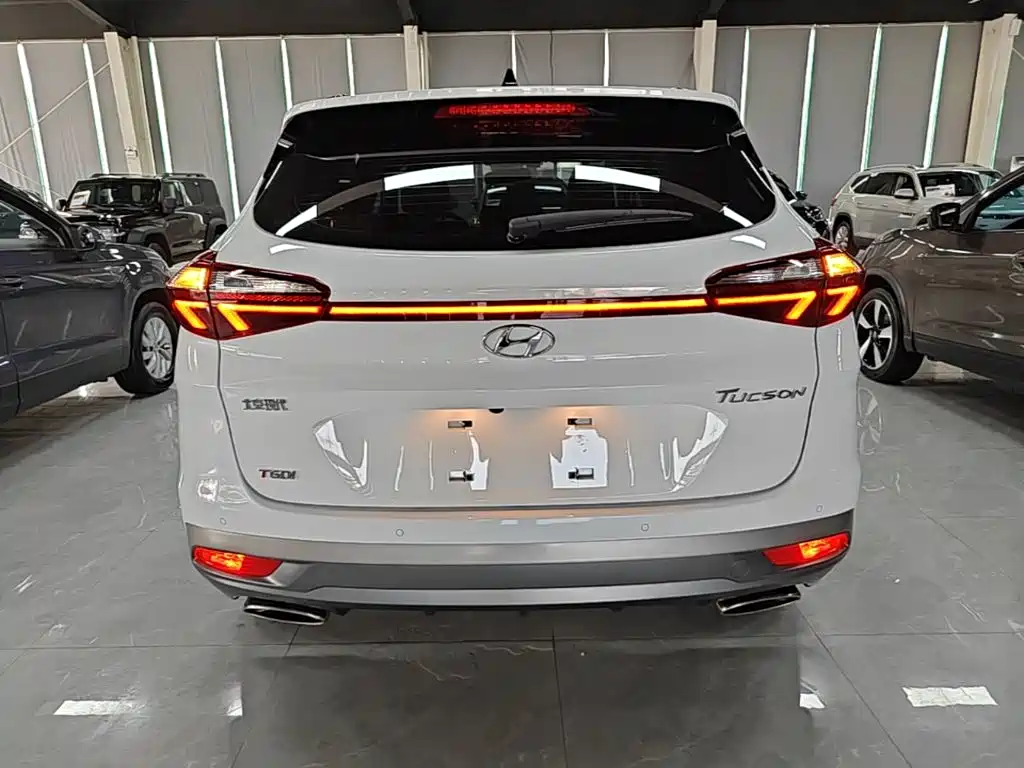 Hyundai Tucson — миниатюра 6