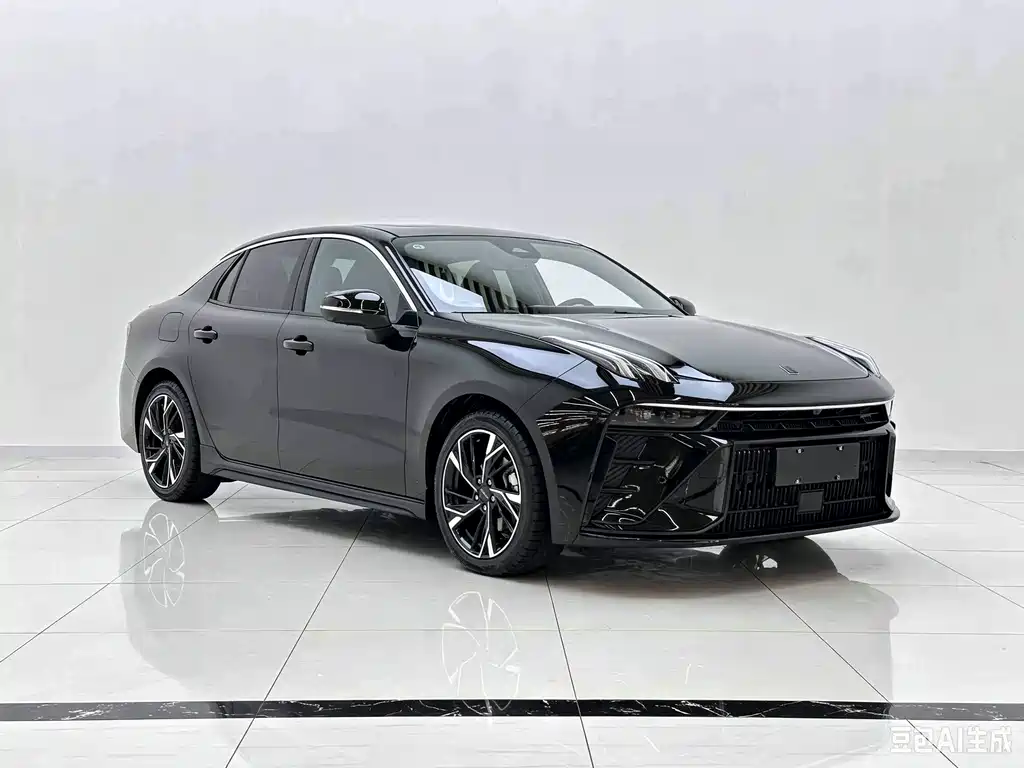 Lynk & Co 03 — миниатюра 2