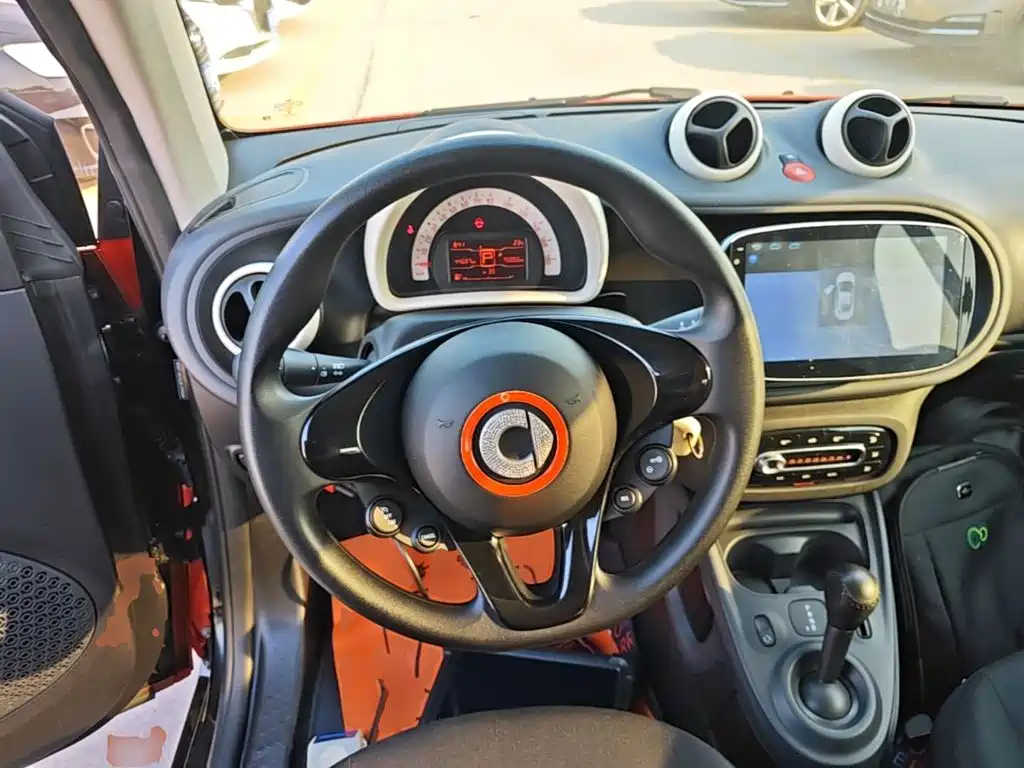 smart Smart Fortwo — миниатюра 11
