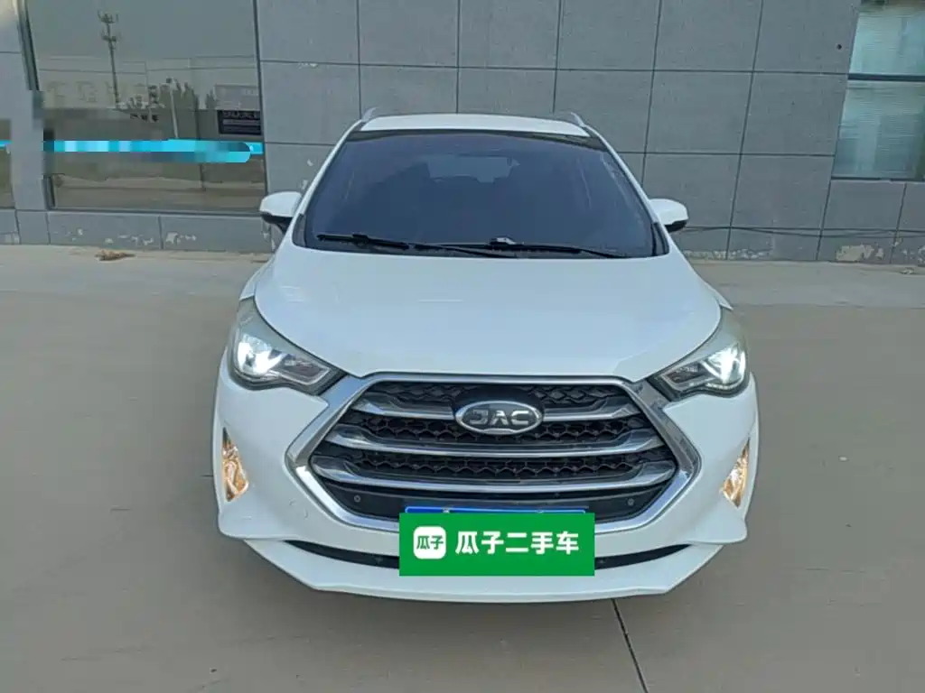 JAC Refine S3 — миниатюра 3