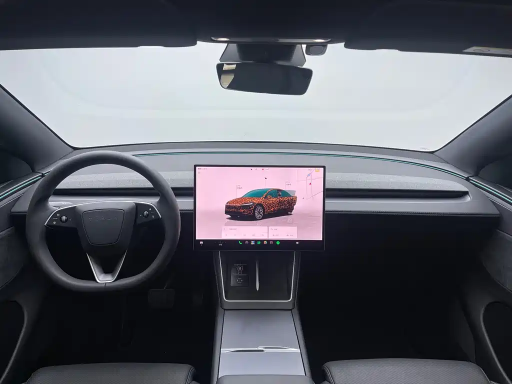 Tesla Model Y L — миниатюра 13