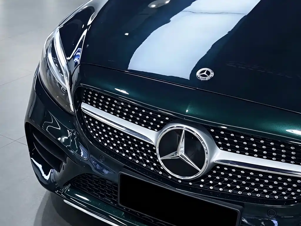 Mercedes-Benz C-Class — миниатюра 3