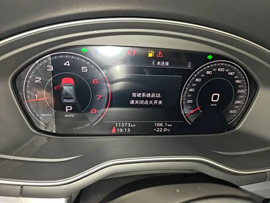 Audi A4L — миниатюра 12