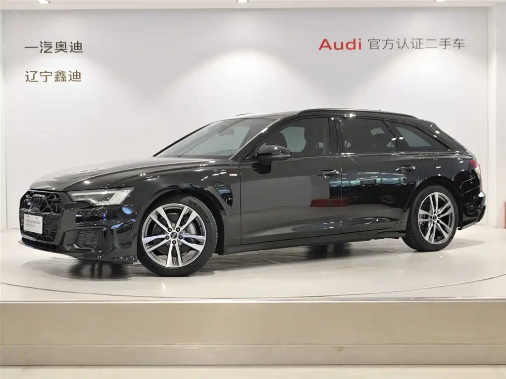 Audi A6 (Import)