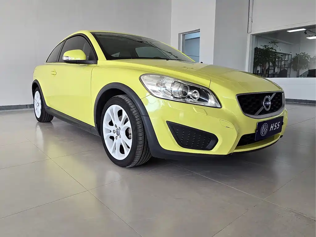 Volvo C30 — миниатюра 3