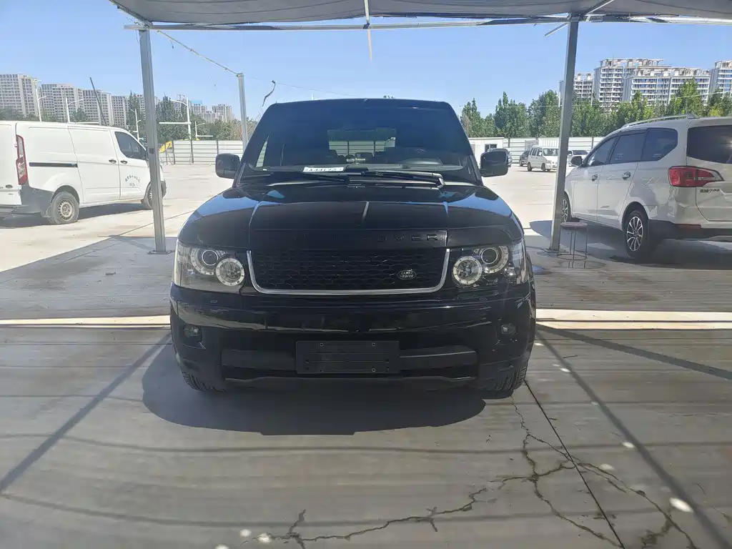 Land Rover Sport — миниатюра 2