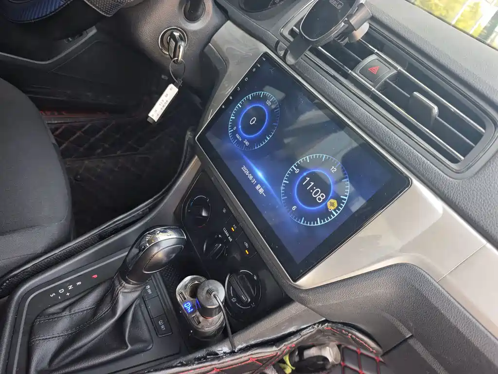 Volkswagen Lavida — миниатюра 13