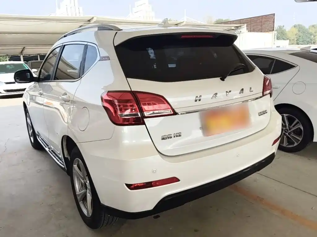 Haval H2 — миниатюра 5