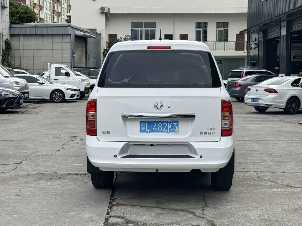 Dongfeng Palasso — миниатюра 13