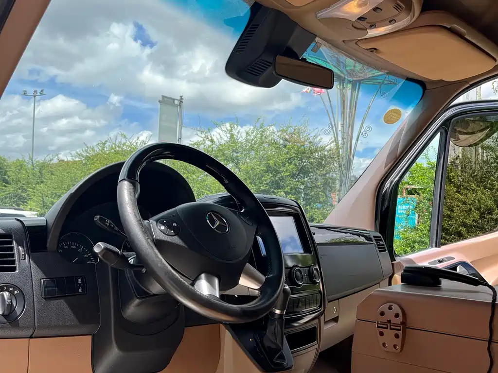Mercedes-Benz Sprinter — миниатюра 5