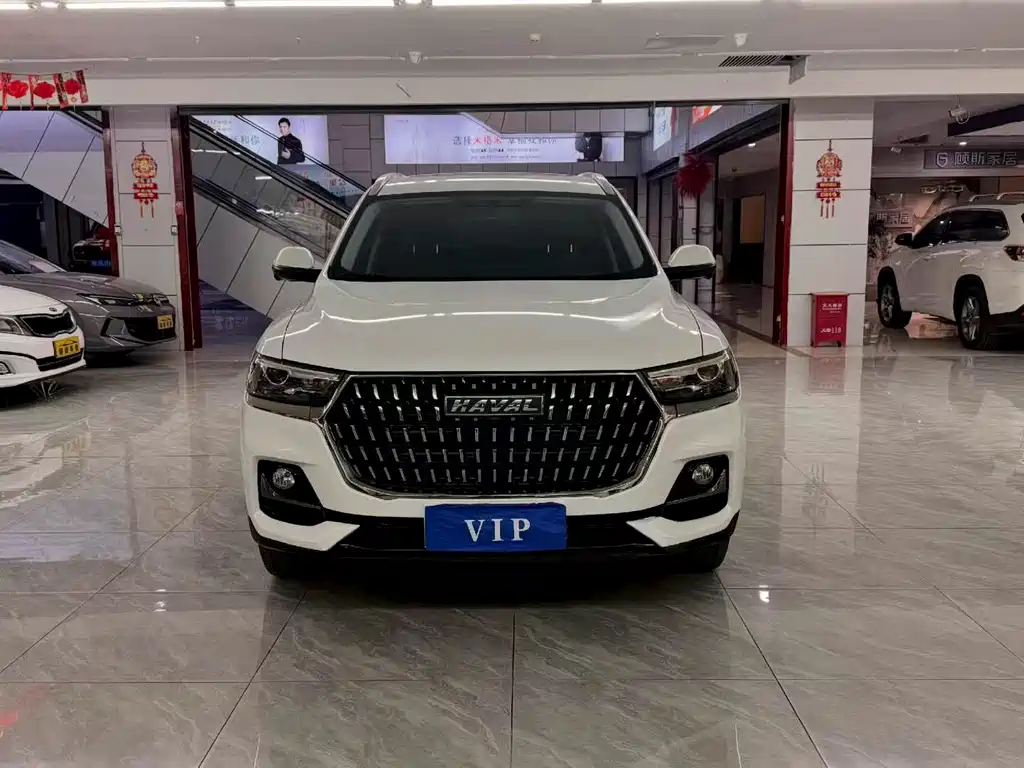Haval H6 — миниатюра 2