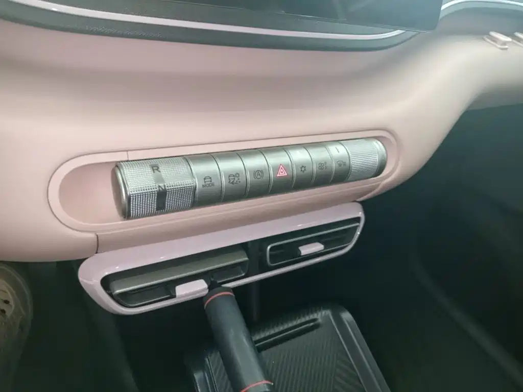BYD Seagull — миниатюра 14